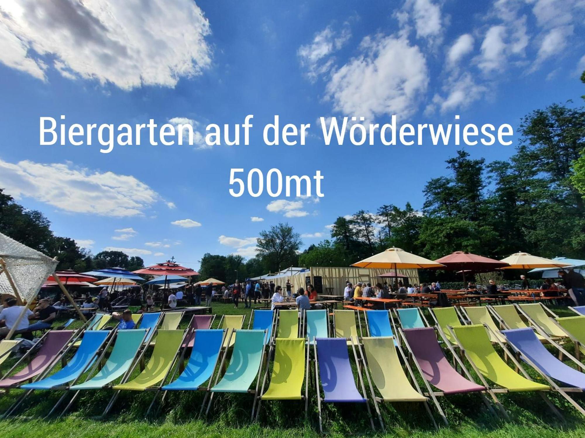 Dantas Apartment Nuremberg Bagian luar foto